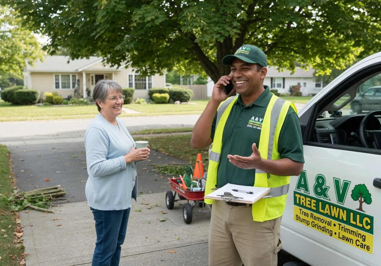 Tree Service Spickard, MO FAQs